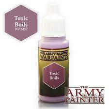 Warpaints: Toxic Boils 18ml wp1457